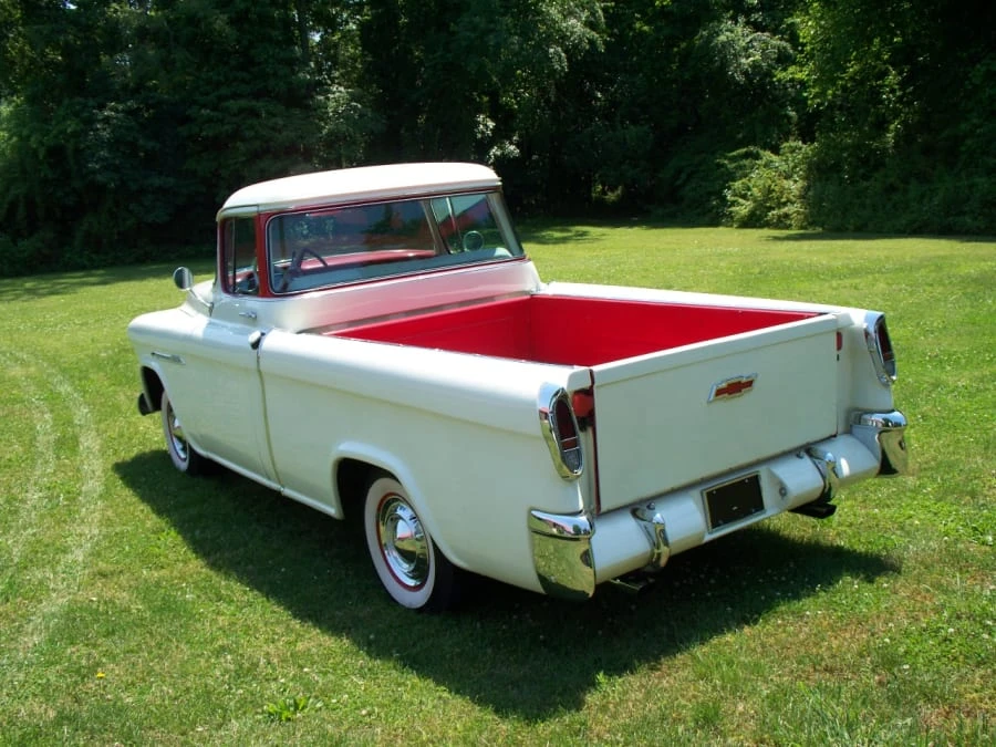 1955 Chevrolet Task Force - Image 3 of 8