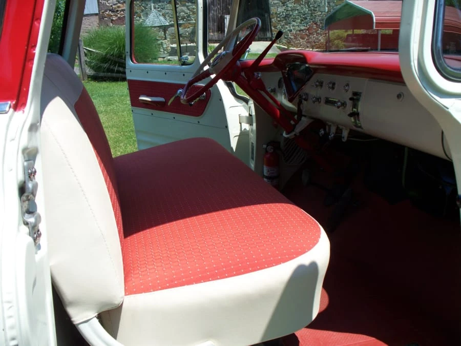 1955 Chevrolet Task Force - Image 5 of 8