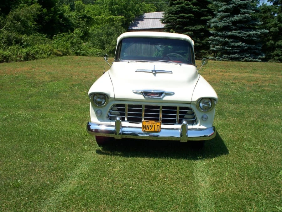 1955 Chevrolet Task Force - Image 7 of 8