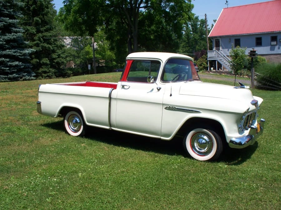 1955 Chevrolet Task Force - Image 8 of 8