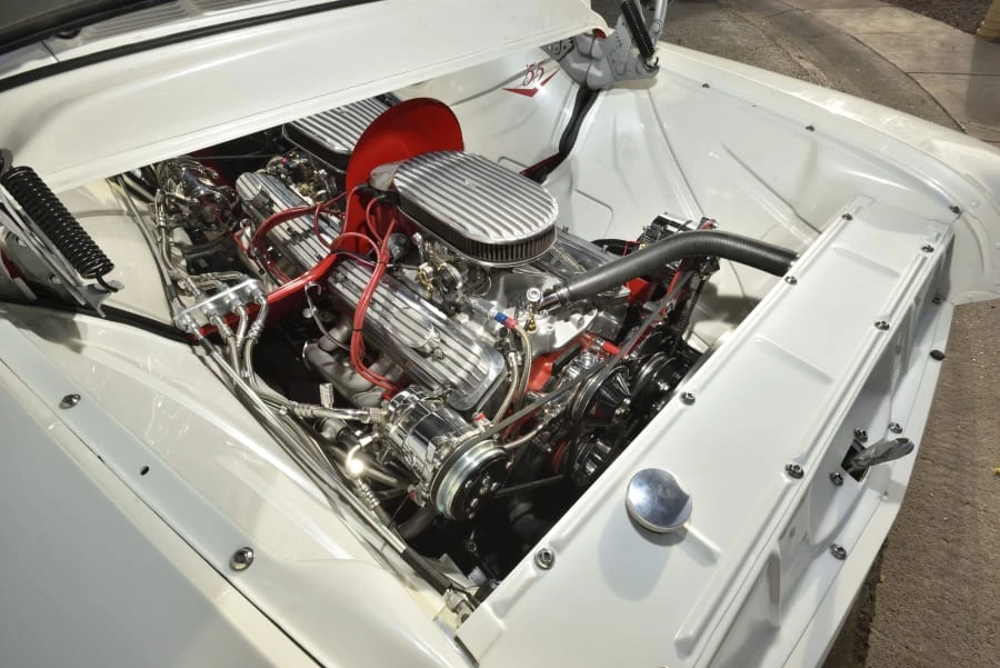 1955 Chevrolet Task Force - Image 30 of 31