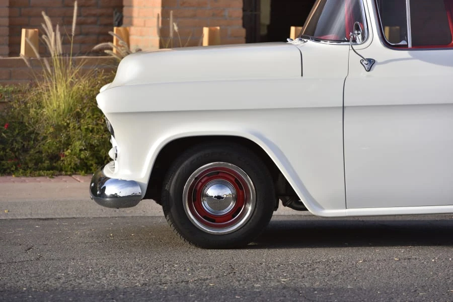1955 Chevrolet Task Force - Image 12 of 31