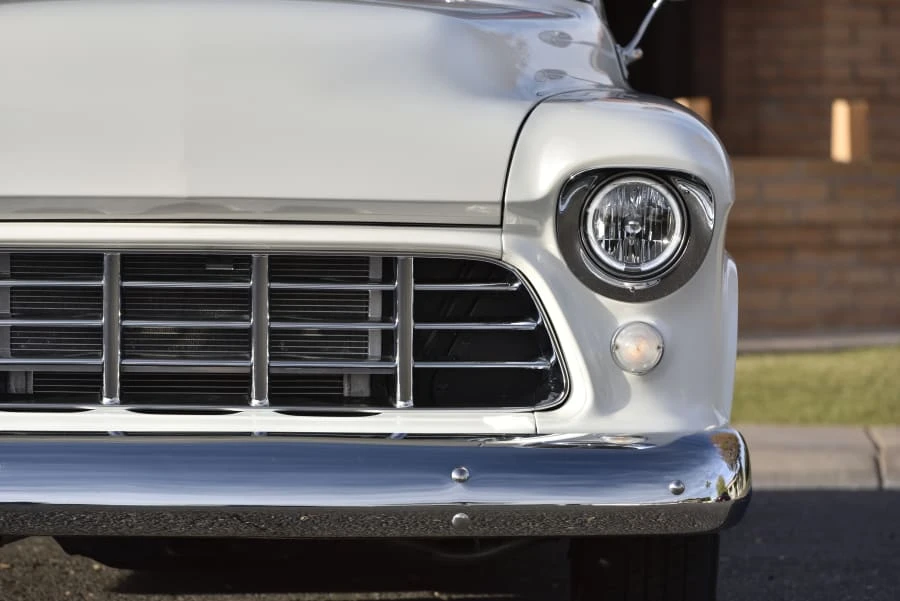 1955 Chevrolet Task Force - Image 11 of 31