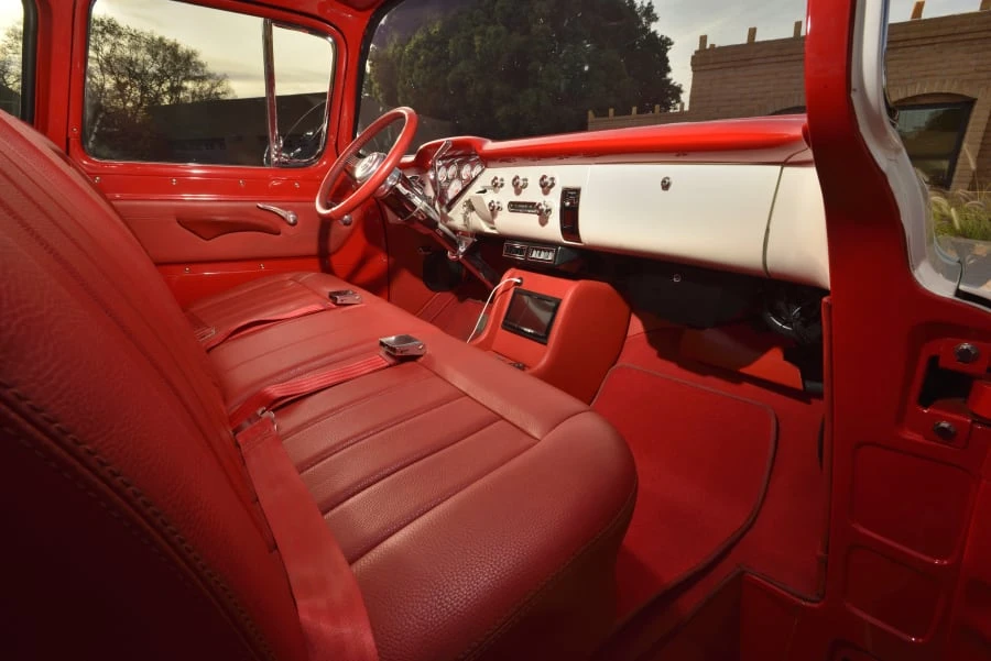 1955 Chevrolet Task Force - Image 21 of 31