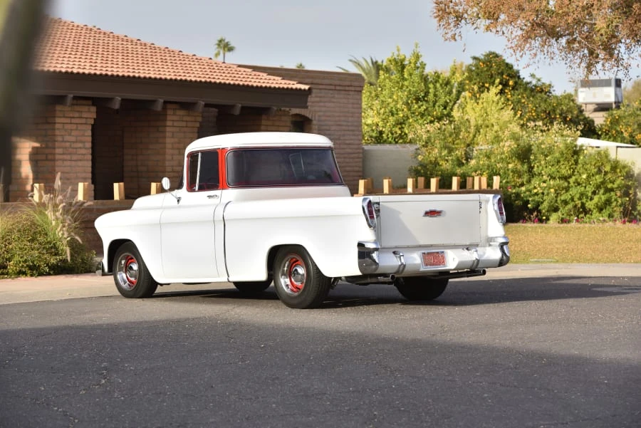 1955 Chevrolet Task Force - Image 17 of 31