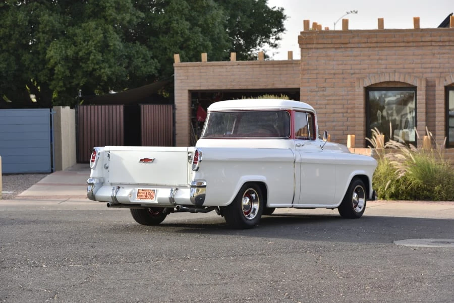 1955 Chevrolet Task Force - Image 3 of 31