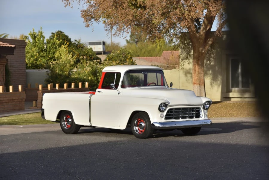 1955 Chevrolet Task Force - Image 15 of 31