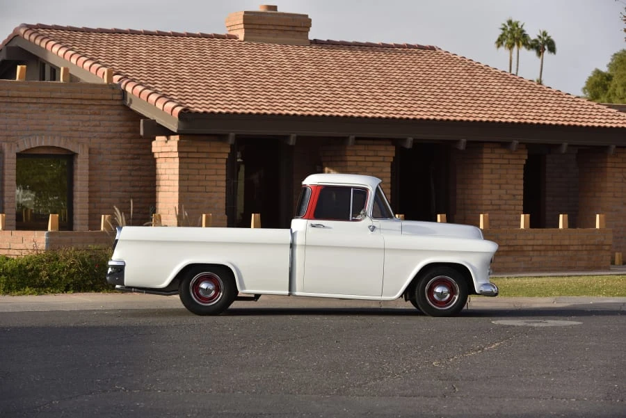 1955 Chevrolet Task Force - Image 2 of 31