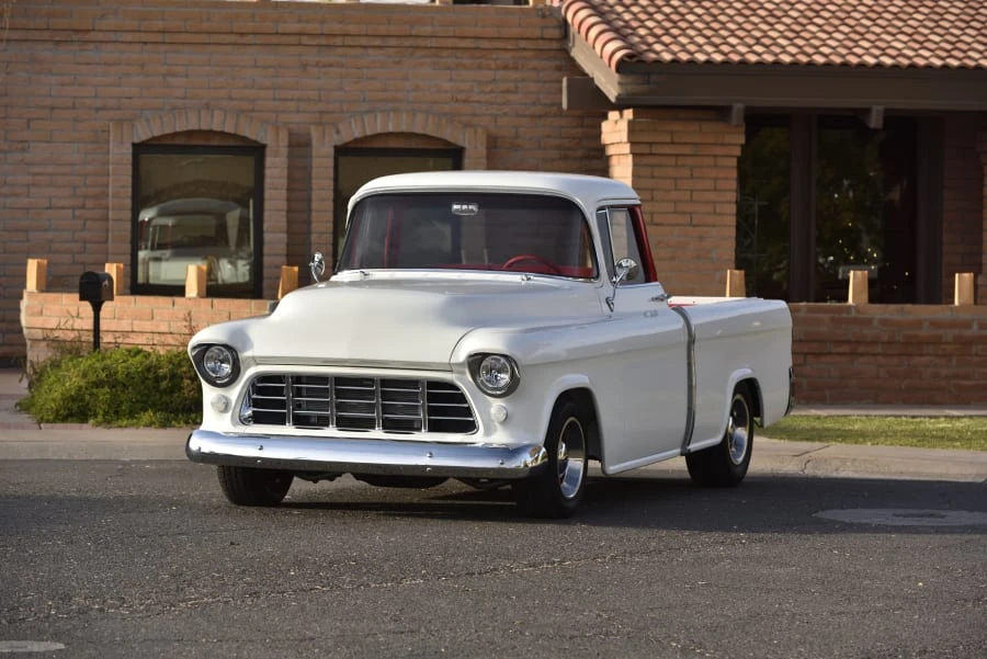 1955 Chevrolet Task Force - Image 19 of 31