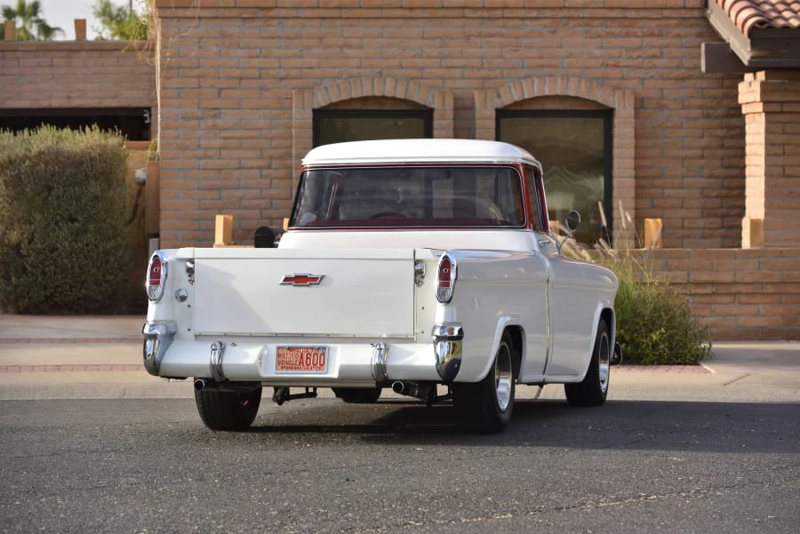 1955 Chevrolet Task Force - Image 20 of 31
