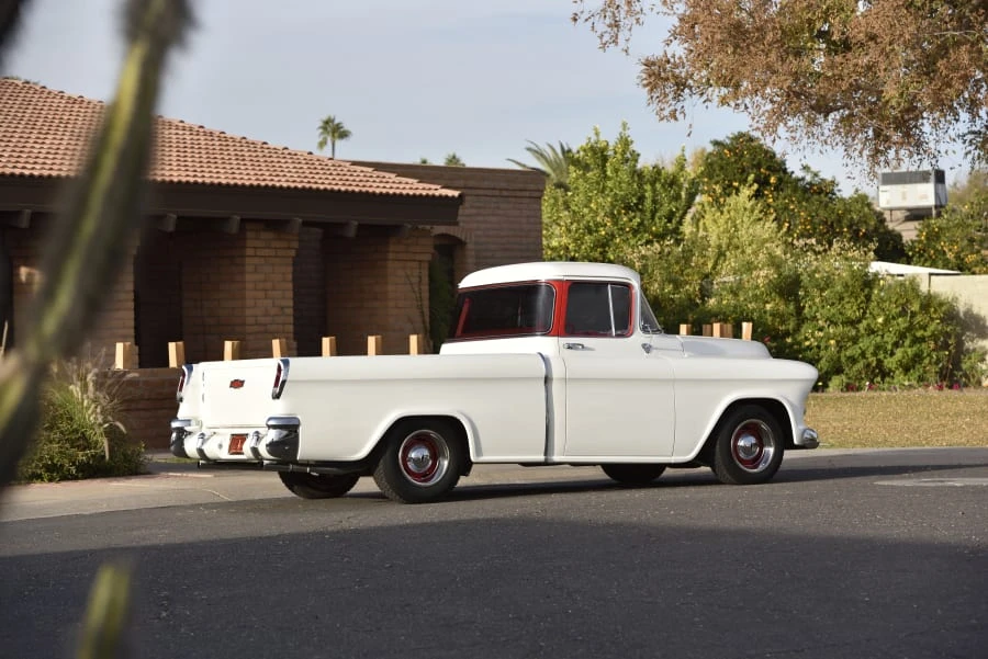 1955 Chevrolet Task Force - Image 16 of 31