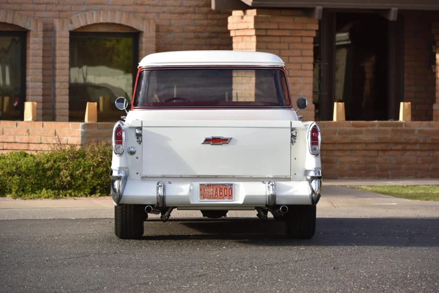 1955 Chevrolet Task Force - Image 5 of 31