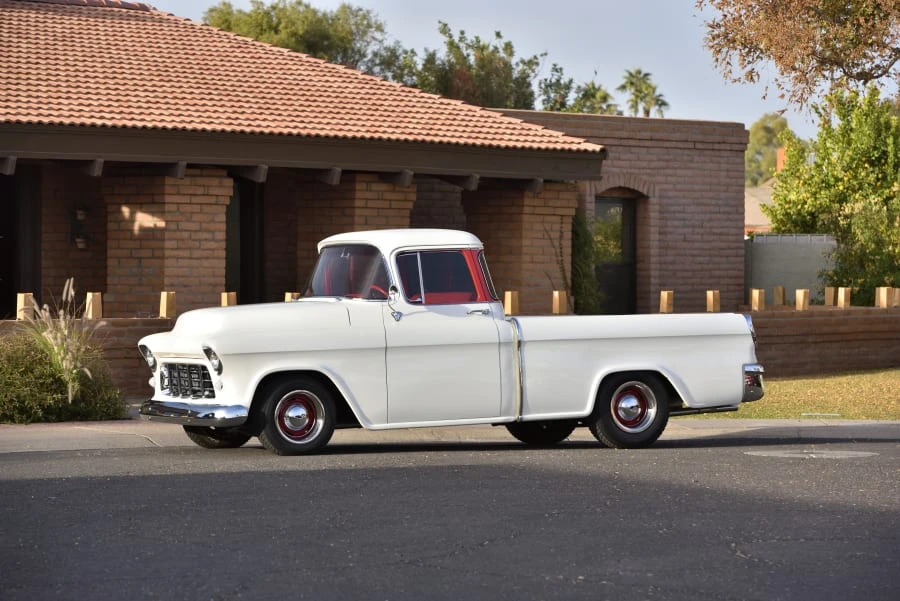 1955 Chevrolet Task Force - Image 8 of 31