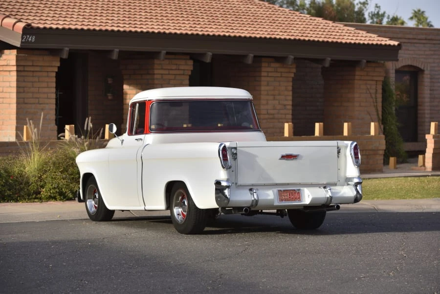 1955 Chevrolet Task Force - Image 18 of 31