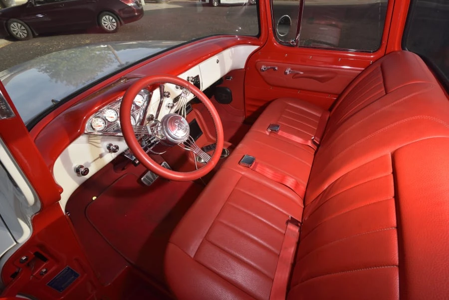 1955 Chevrolet Task Force - Image 22 of 31