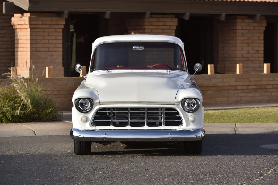 1955 Chevrolet Task Force - Image 4 of 31