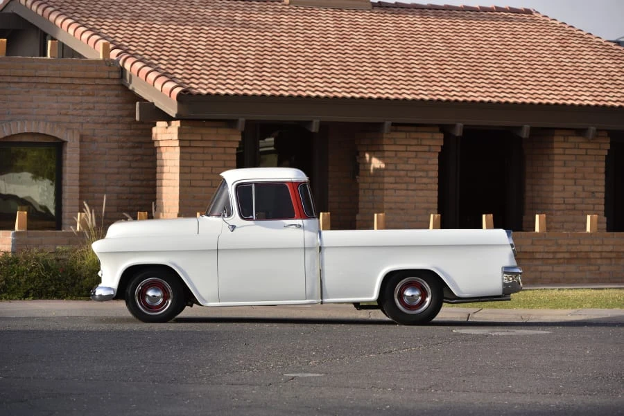 1955 Chevrolet Task Force - Image 13 of 31