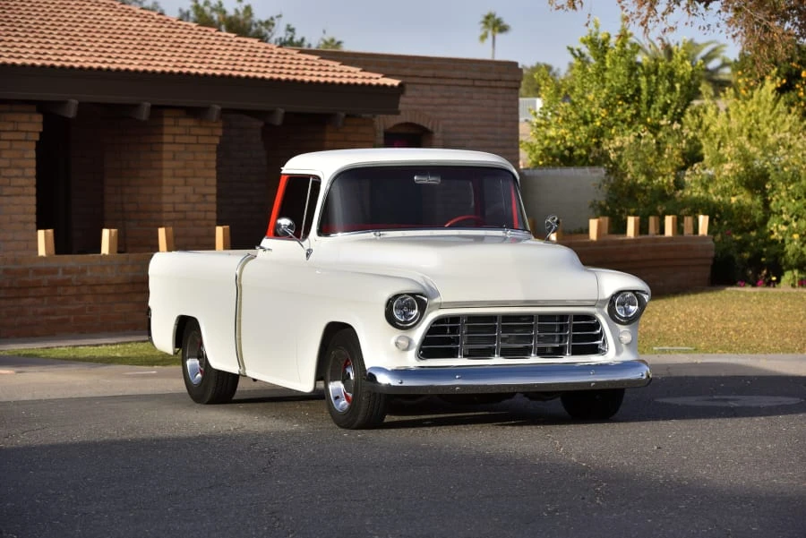 1955 Chevrolet Task Force - Image 6 of 31