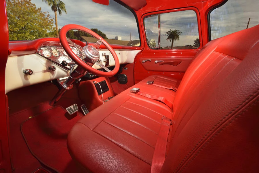 1955 Chevrolet Task Force - Image 24 of 31