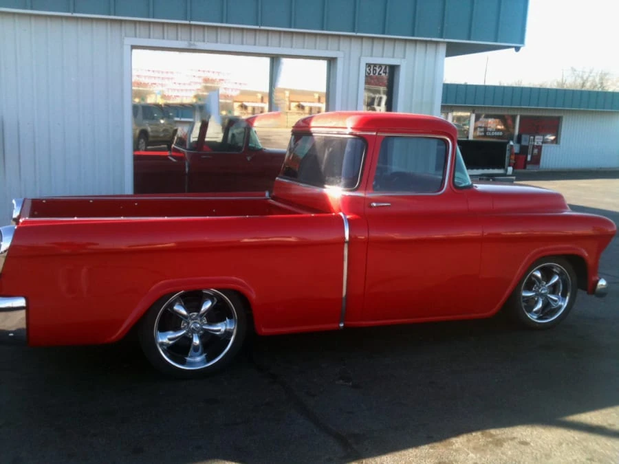 1955 Chevrolet Task Force - Image 2 of 7
