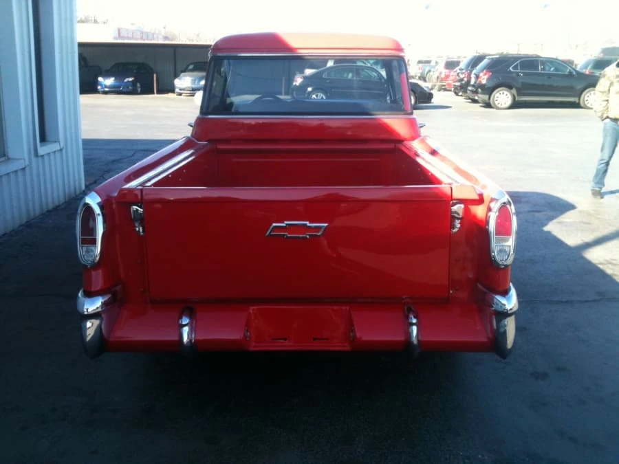 1955 Chevrolet Task Force - Image 3 of 7