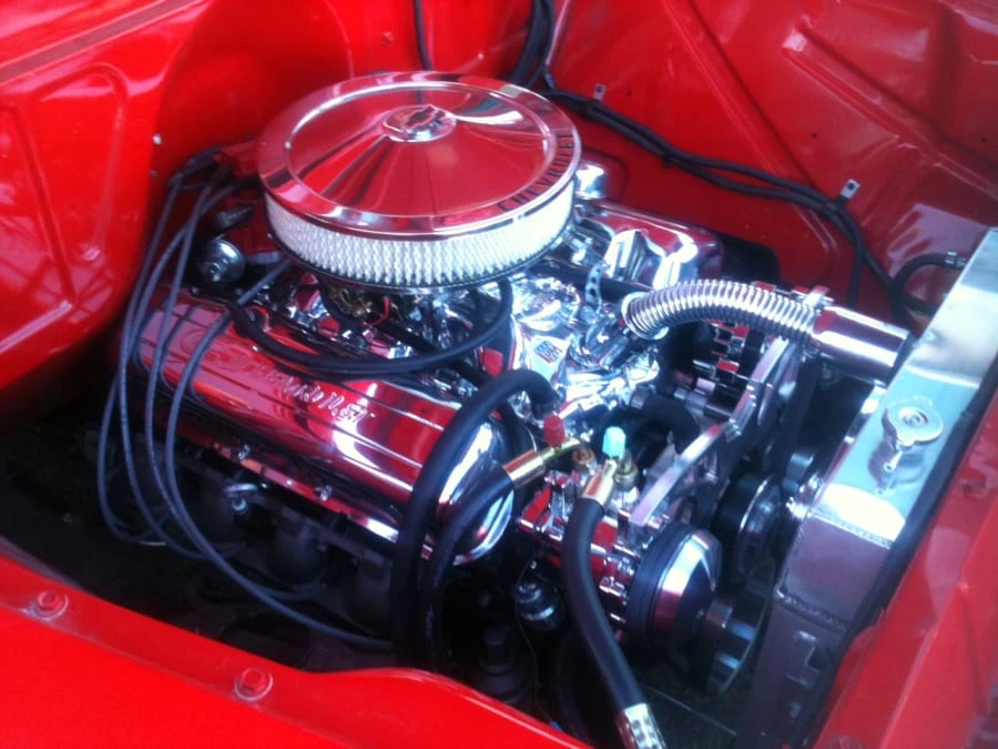 1955 Chevrolet Task Force - Image 6 of 7
