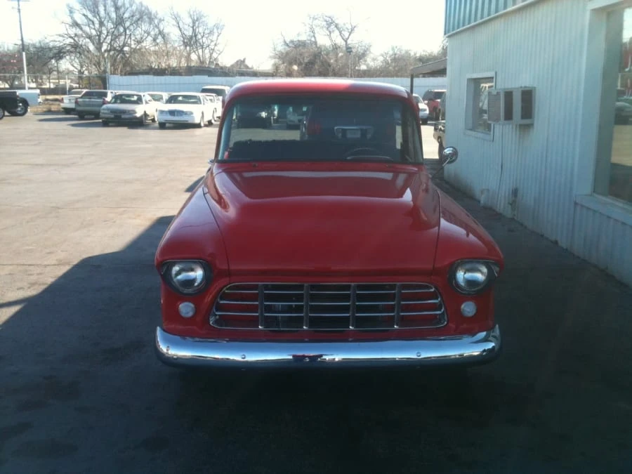 1955 Chevrolet Task Force - Image 7 of 7