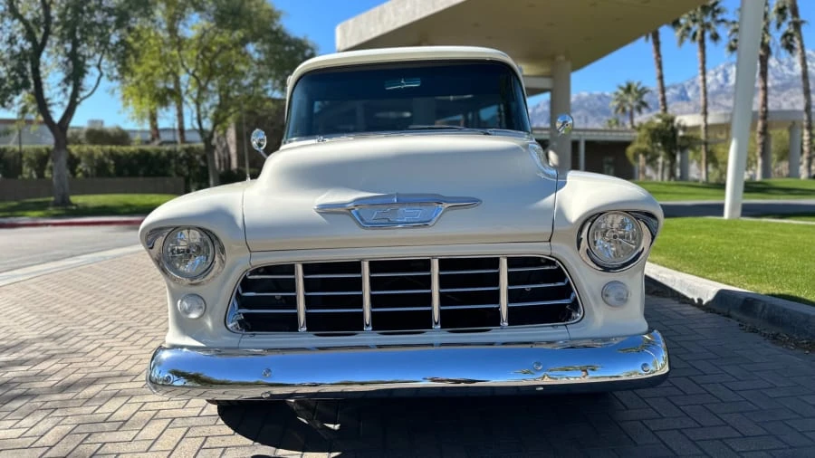 1955 Chevrolet Task Force - Image 4 of 18