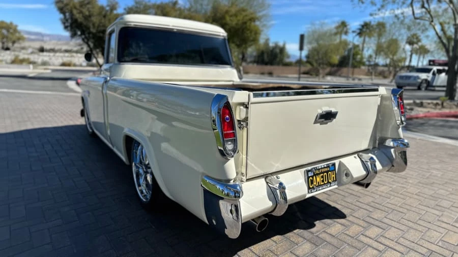 1955 Chevrolet Task Force - Image 3 of 18