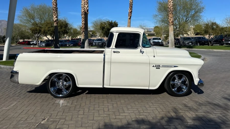 1955 Chevrolet Task Force - Image 2 of 18