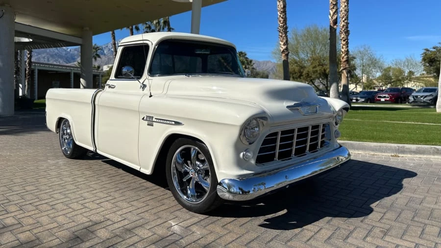 1955 Chevrolet Task Force - Image 6 of 18