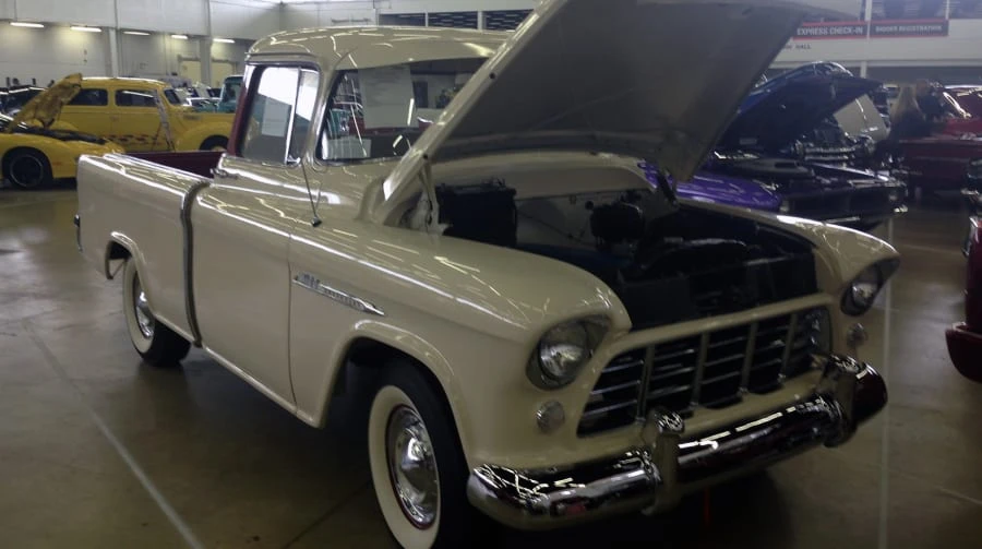 1955 Chevrolet Task Force - Image 2 of 6