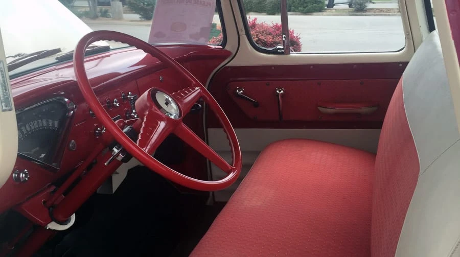 1955 Chevrolet Task Force - Image 3 of 6