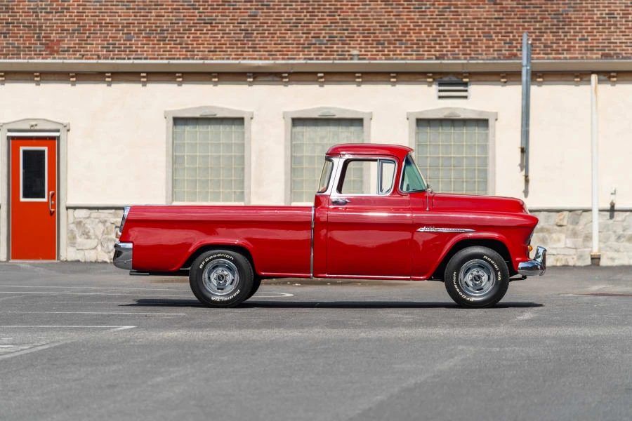 1955 Chevrolet Task Force - Image 6 of 16