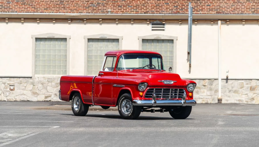 1955 Chevrolet Task Force - Image 9 of 16