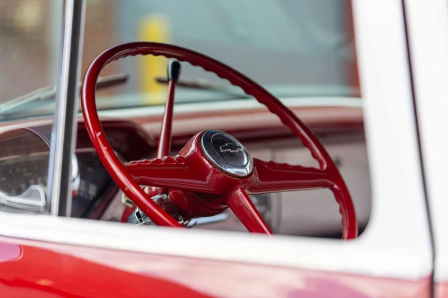 1955 Chevrolet Task Force - Image 11 of 16