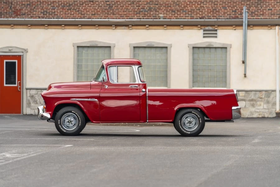 1955 Chevrolet Task Force - Image 2 of 16