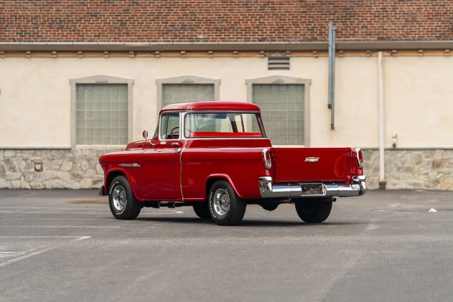 1955 Chevrolet Task Force - Image 3 of 16