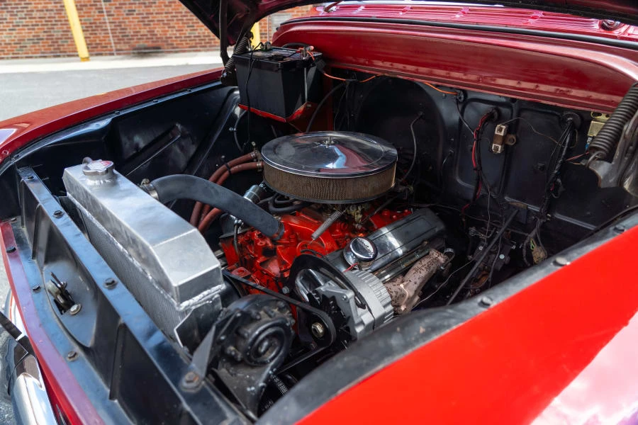 1955 Chevrolet Task Force - Image 16 of 16