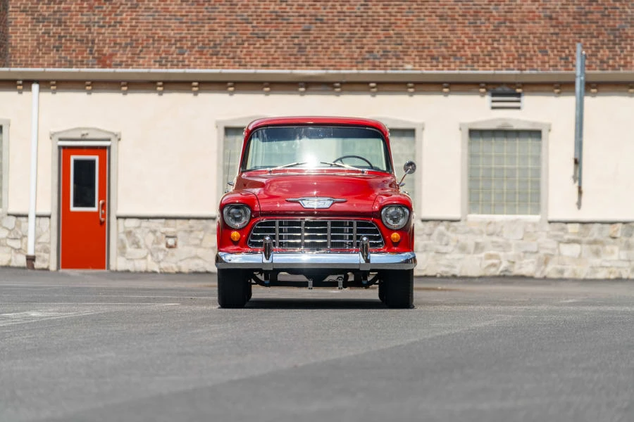 1955 Chevrolet Task Force - Image 7 of 16