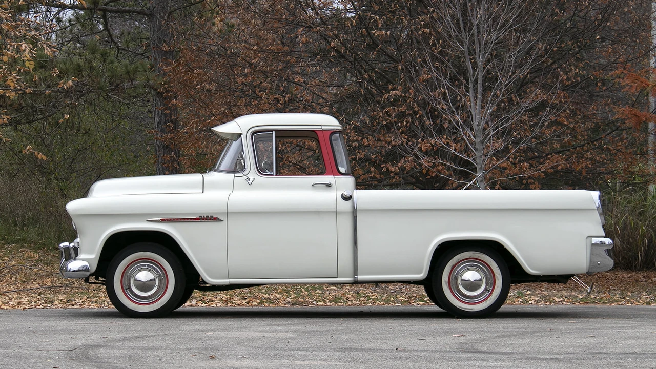 1955 Chevrolet Task Force - Image 2 of 18
