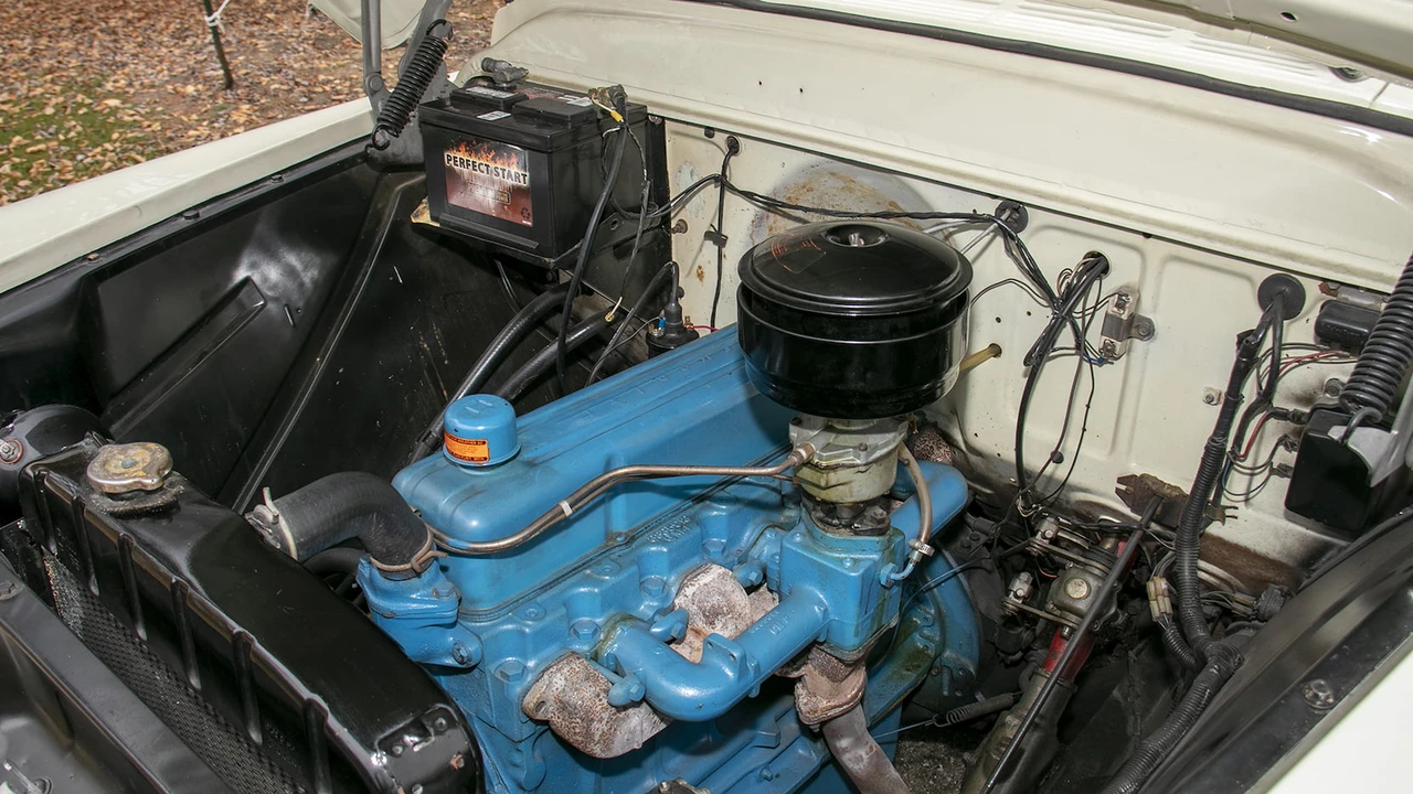 1955 Chevrolet Task Force - Image 6 of 18