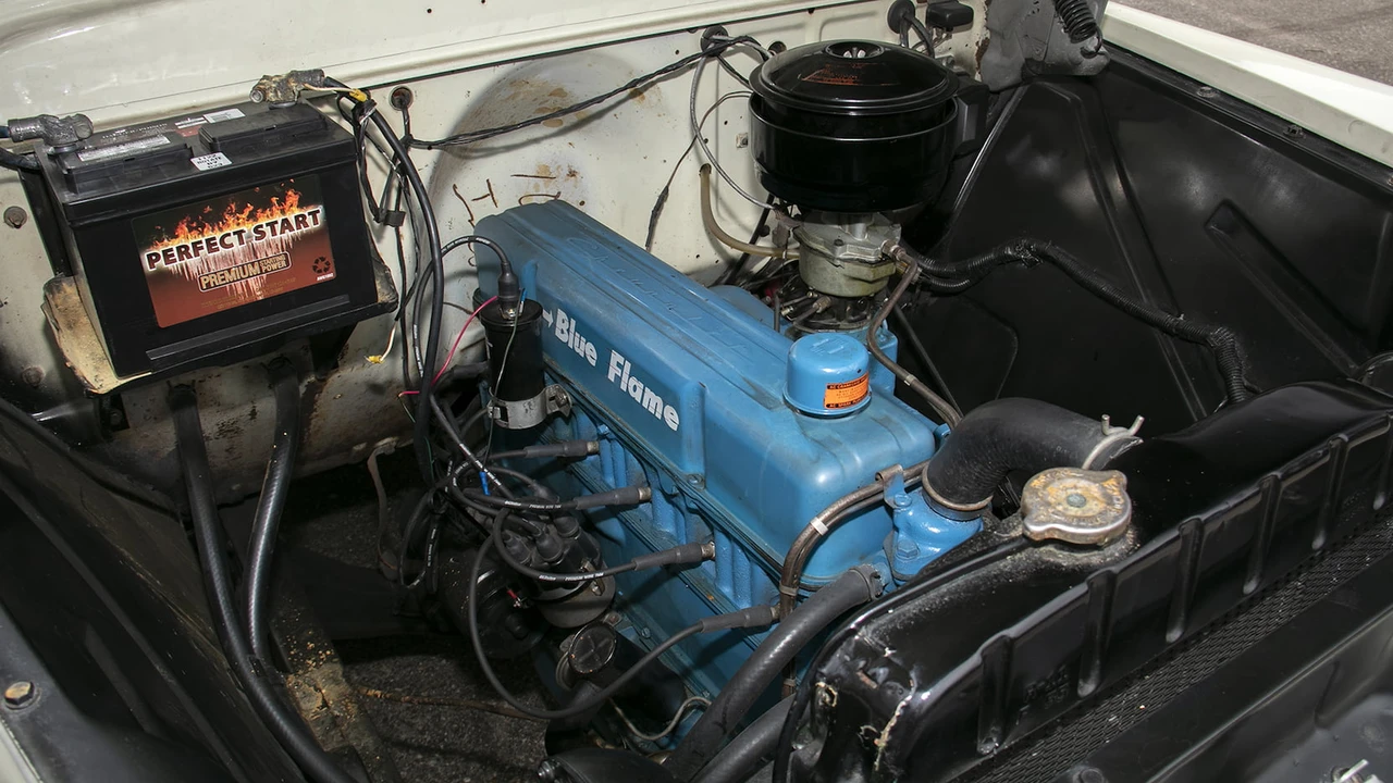 1955 Chevrolet Task Force - Image 7 of 18