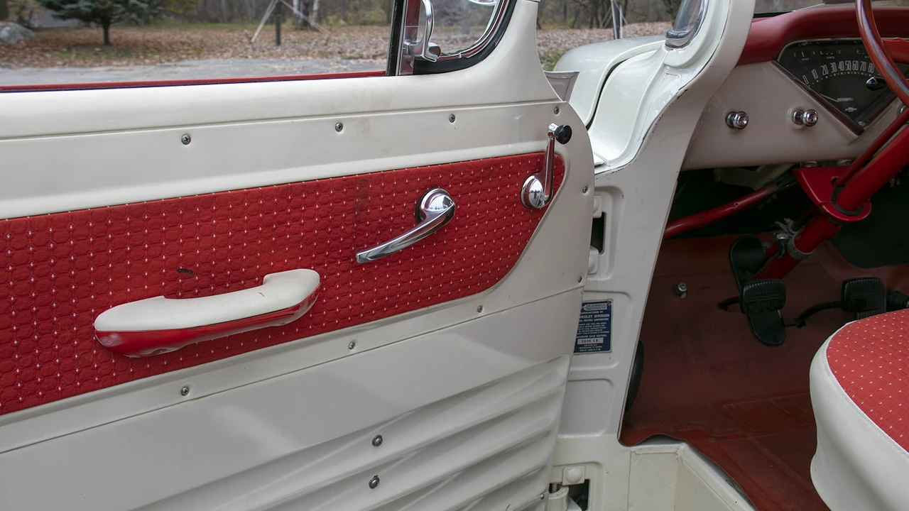 1955 Chevrolet Task Force - Image 16 of 18