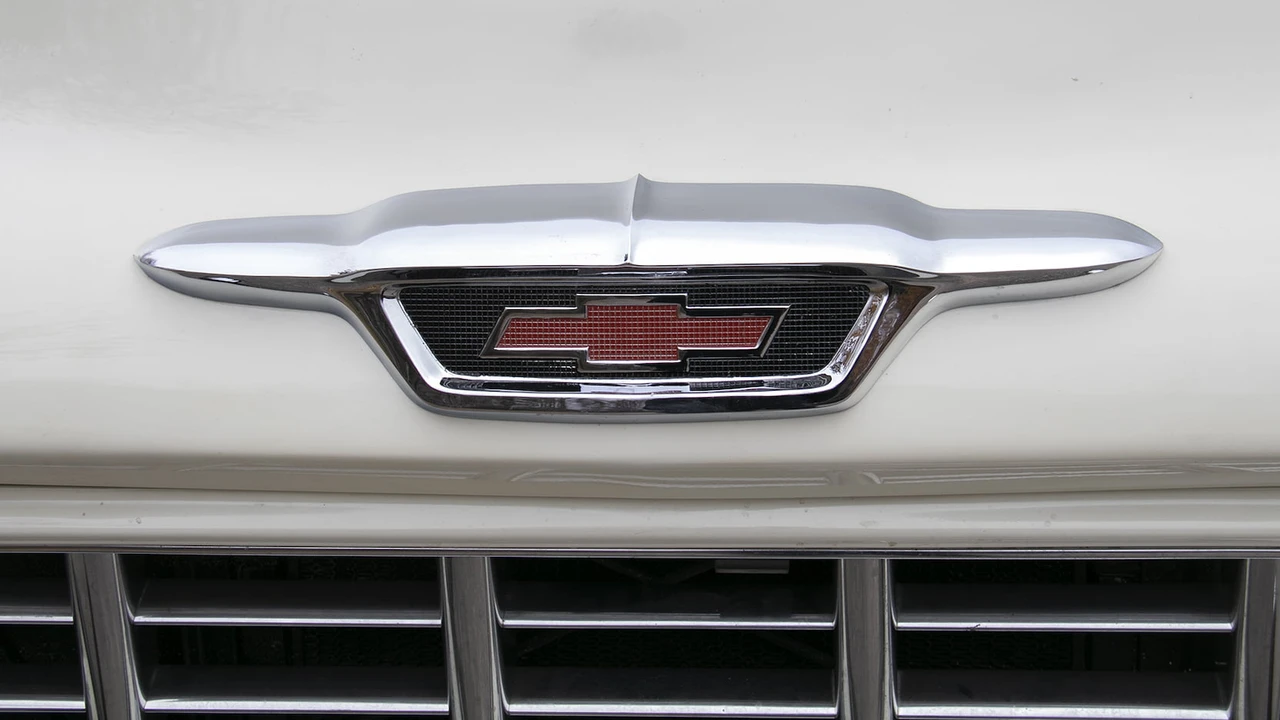 1955 Chevrolet Task Force - Image 17 of 18