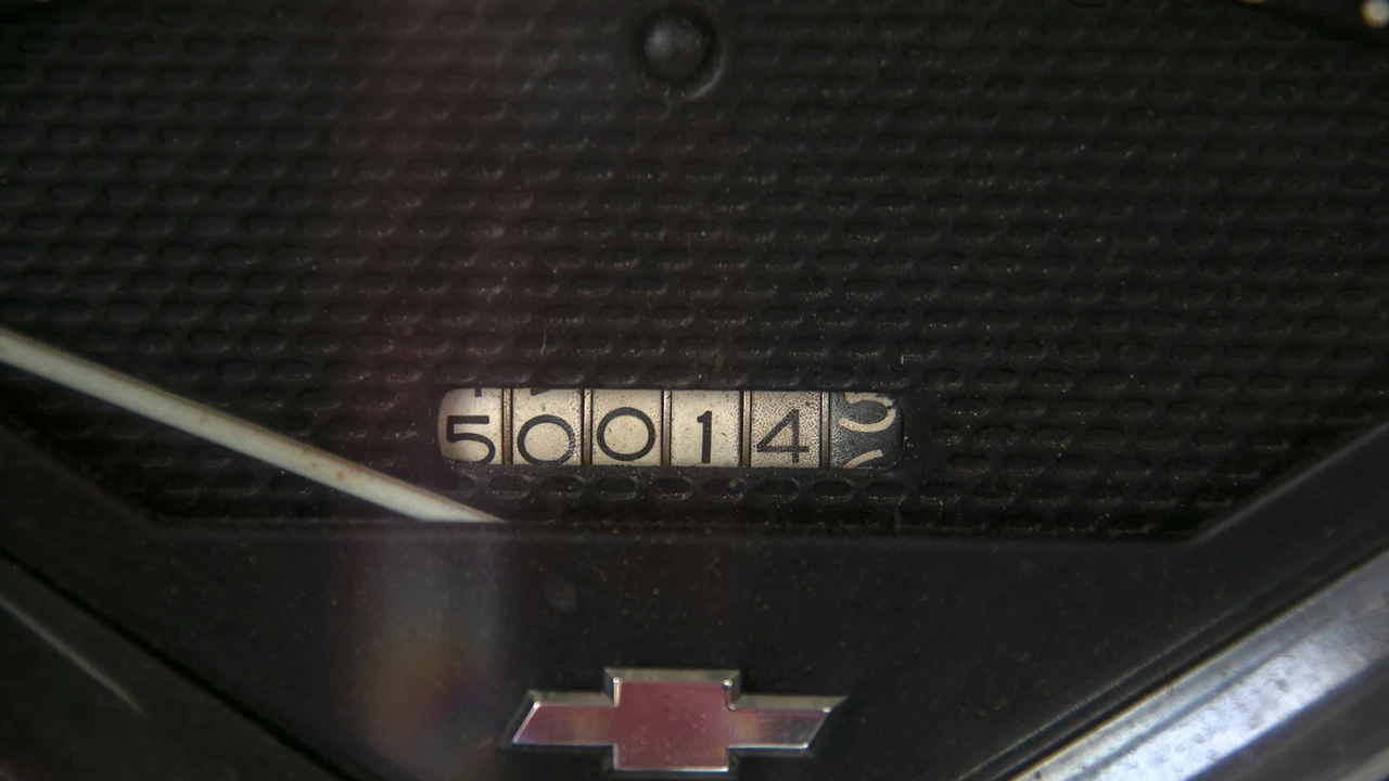 1955 Chevrolet Task Force - Image 18 of 18