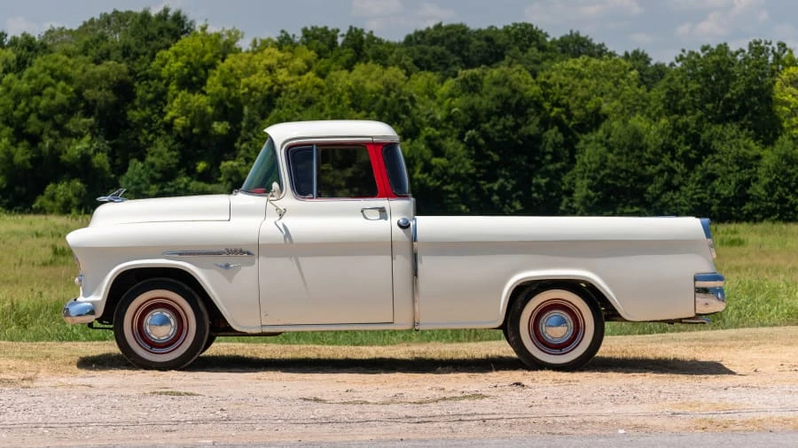 1955 Chevrolet Task Force - Image 2 of 12
