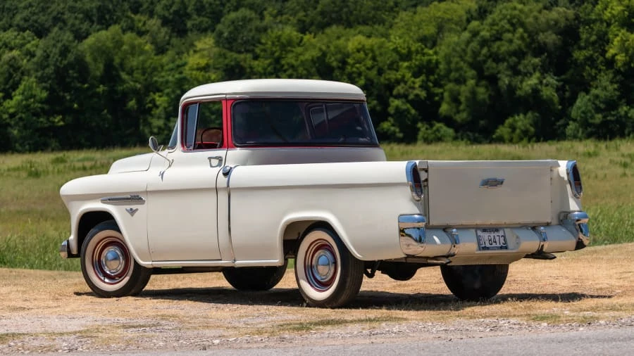 1955 Chevrolet Task Force - Image 3 of 12