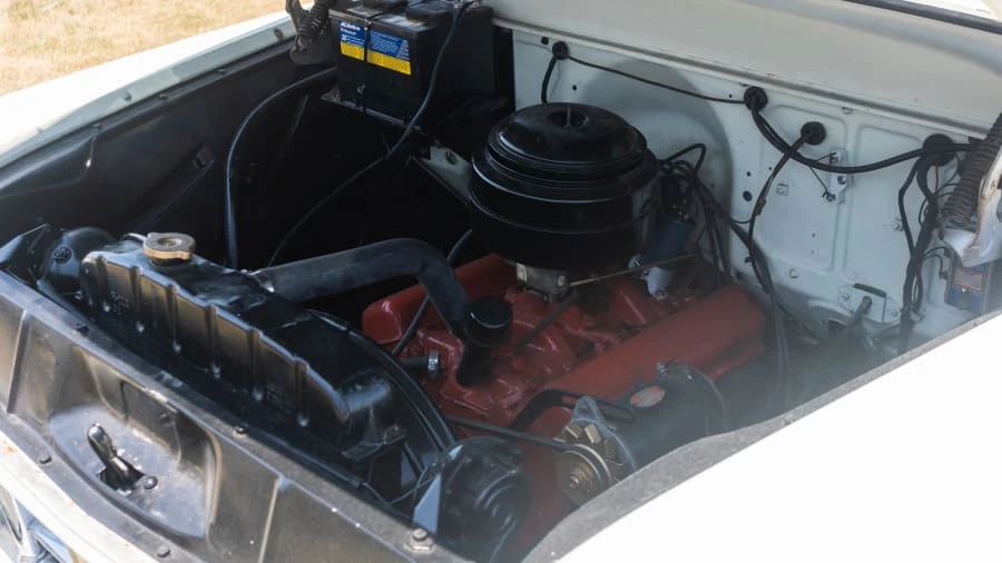 1955 Chevrolet Task Force - Image 6 of 12