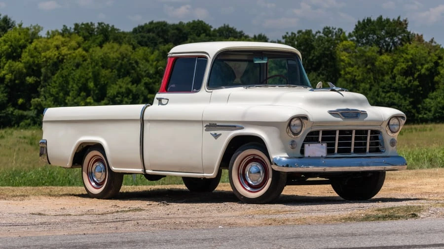 1955 Chevrolet Task Force - Image 12 of 12